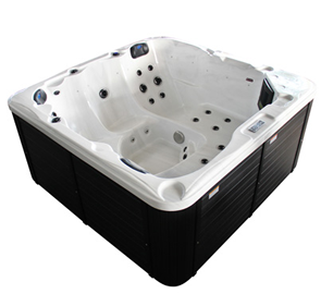 Duo Lounger Hot Tub