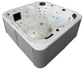 Eco Family Hot Tub