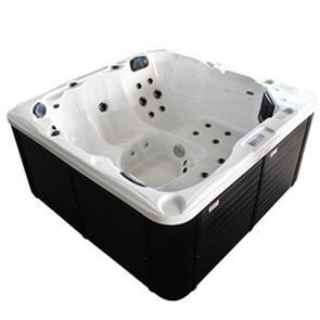 Duo Lounger Hot Tub