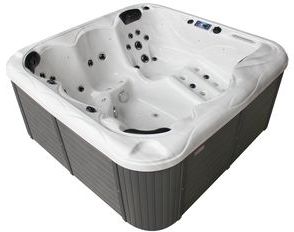 Family Compact Hot Tub