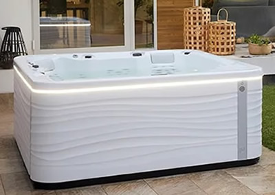 Essence Hot Tub